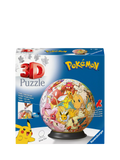 Ravensburger Pokemon 3D jigsaw puzzle 72 pieces, UK version