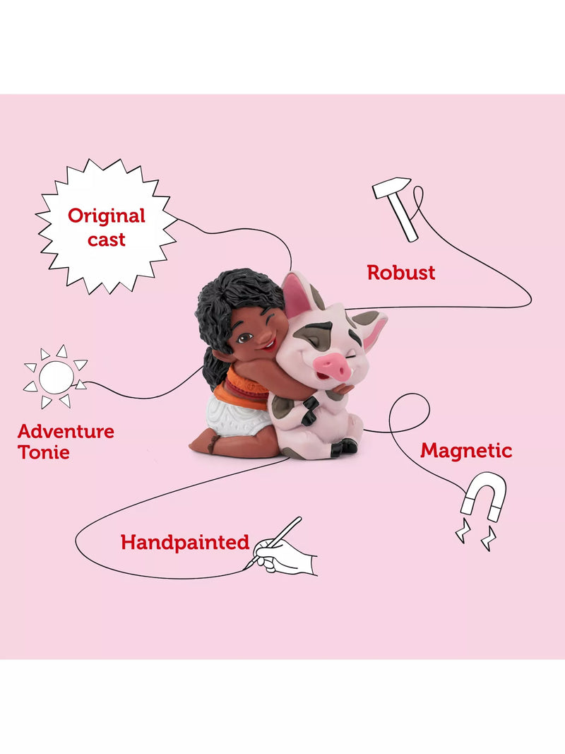 tonies Disney Moana 2 Tonie audio character - British product