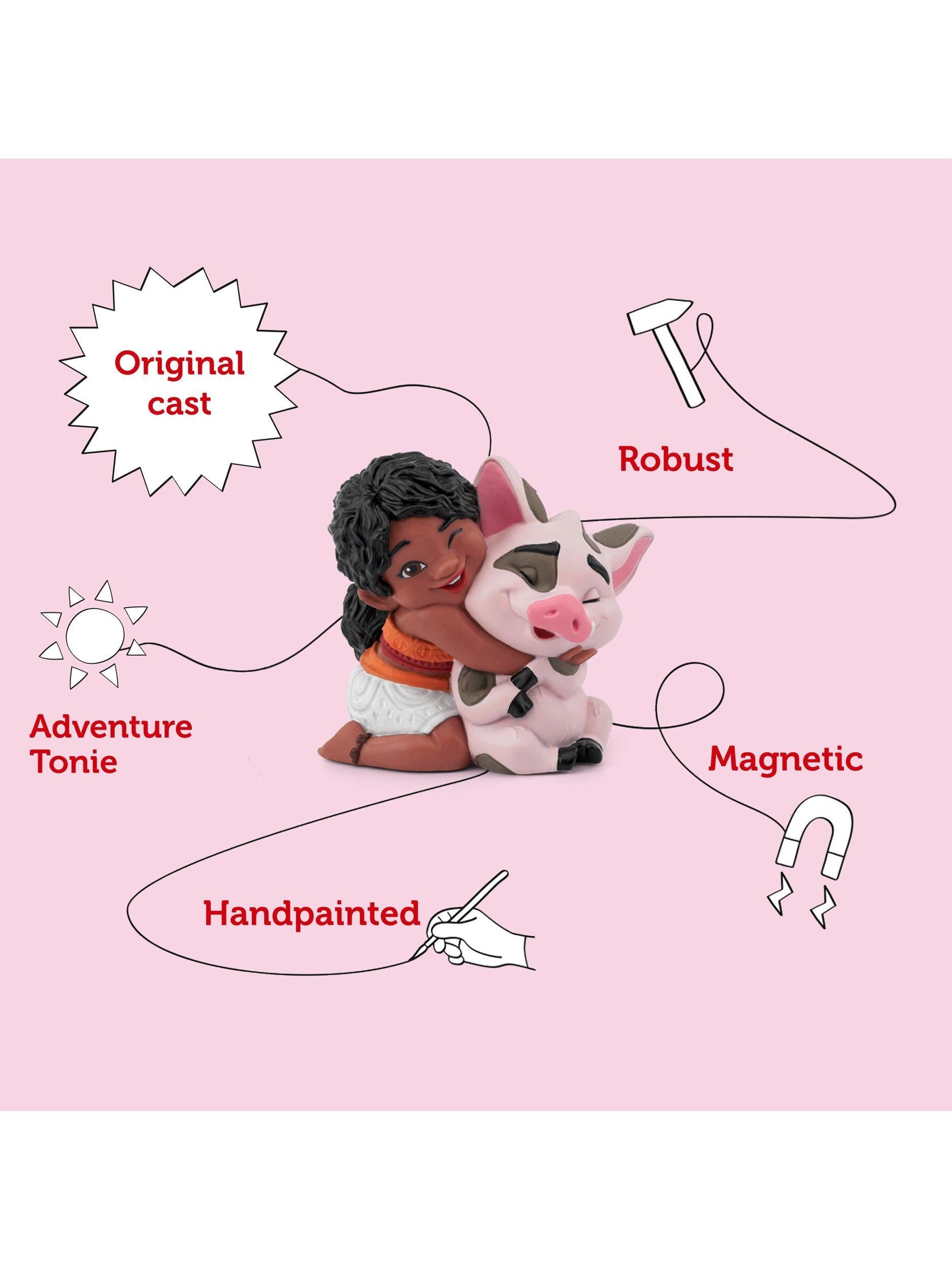 tonies Disney Moana 2 Tonie audio character - British product
