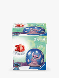 Ravensburger 3D jigsaw puzzle Stitch Angel Scrump 54 pieces, UK version