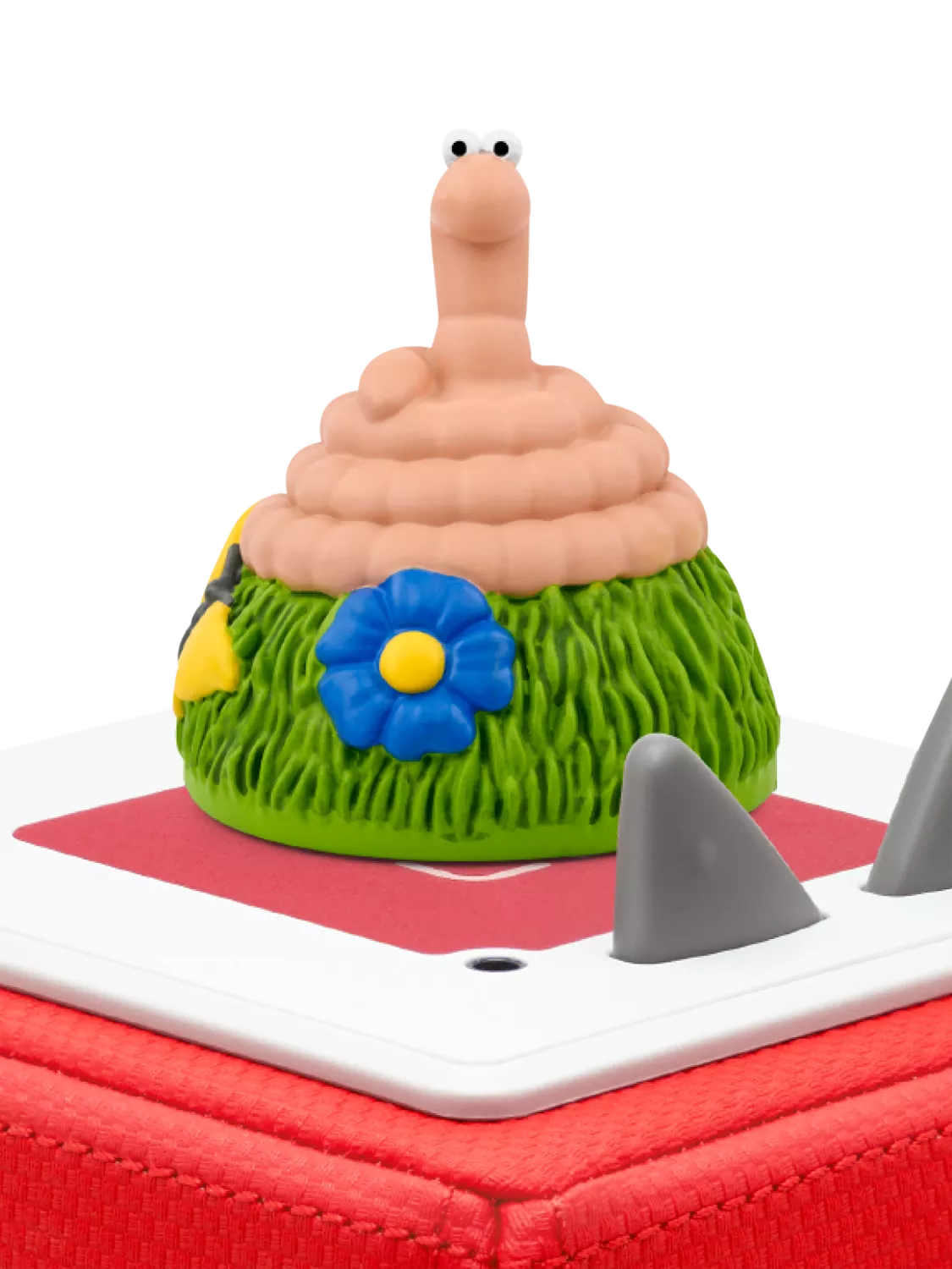 tonies Superworm audio character figure, UK version
