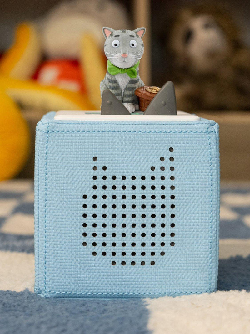 tonies Tabby McTat audio character, imported from the UK