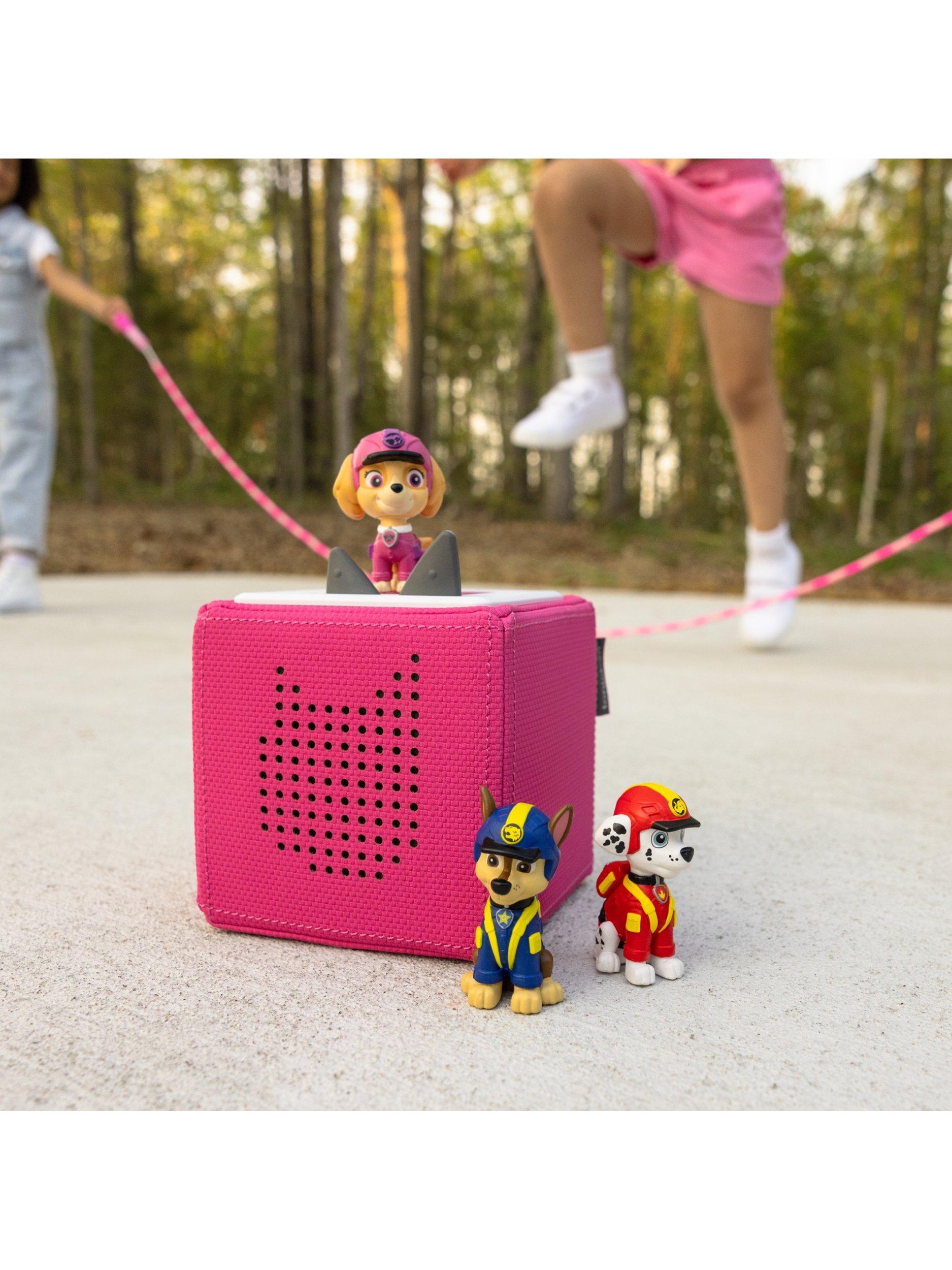 tonies Paw Patrol Skye audio character - British product