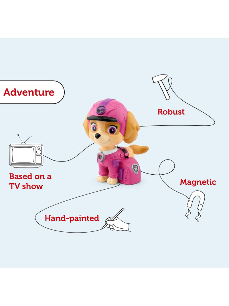 tonies Paw Patrol Skye audio character - British product