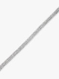 Mogul triple row diamond tennis bracelet 1.50ct (British brand)