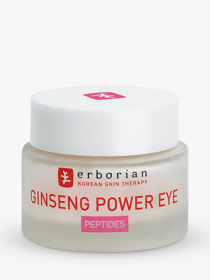 Erborian Ginseng Power eye cream 15ml - British product