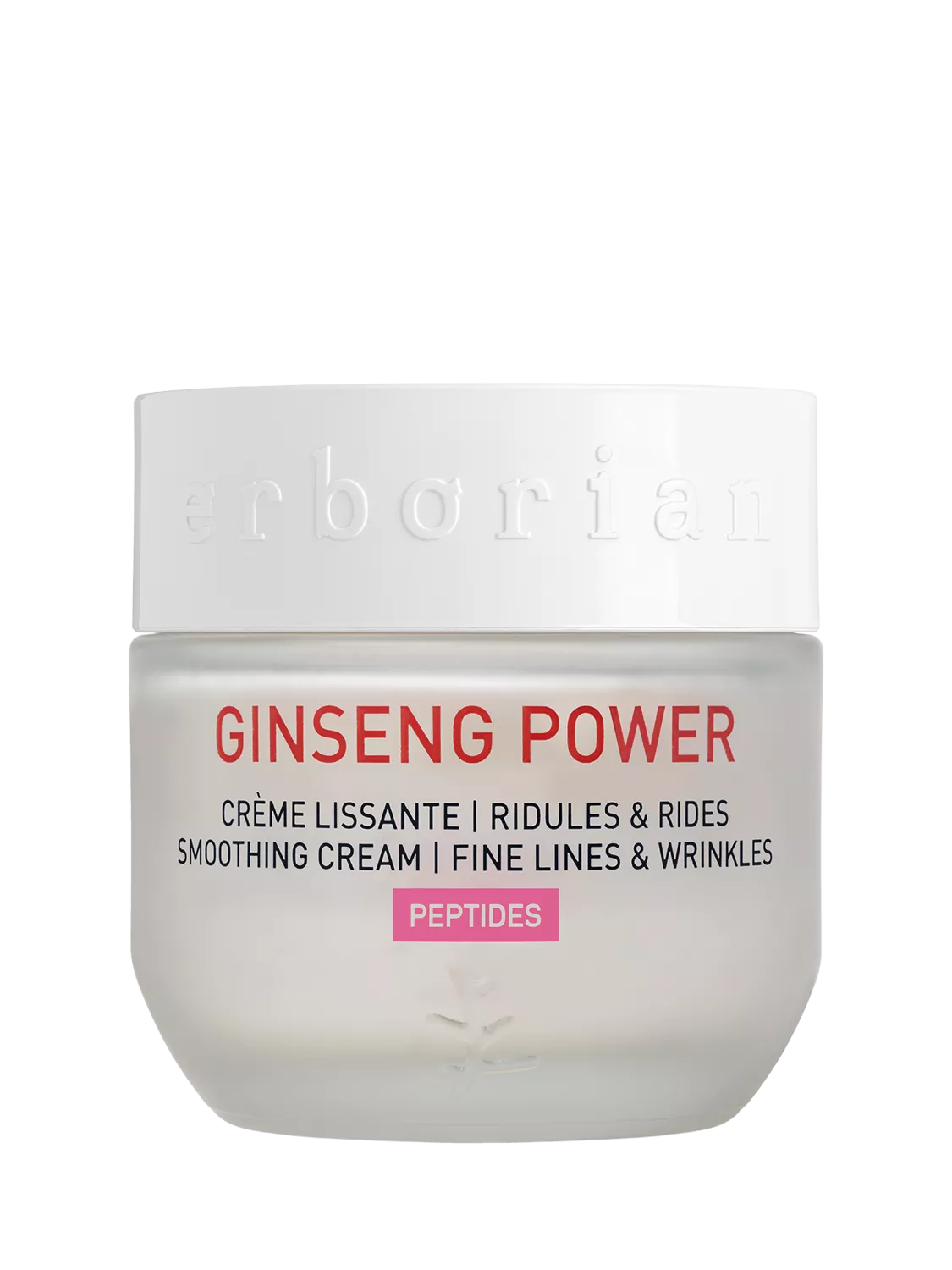 Erborian Ginseng Power Smoothing Face Cream, 15ml