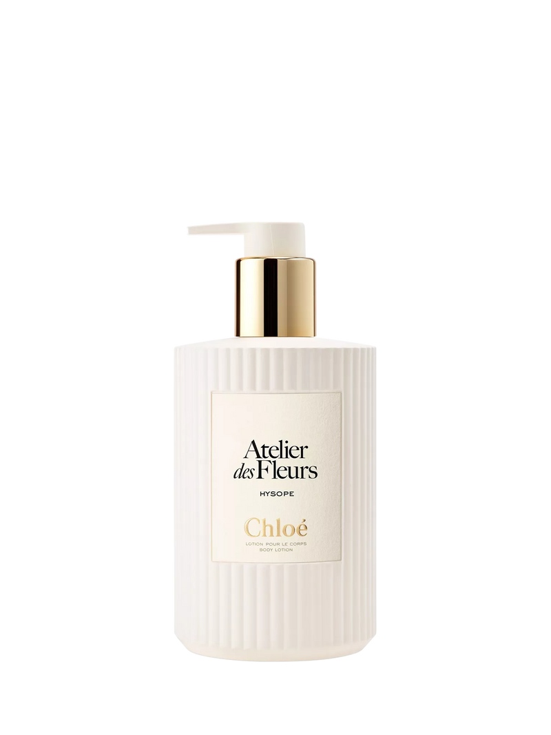 Chloé Hysope perfumed body lotion 300ml - British product