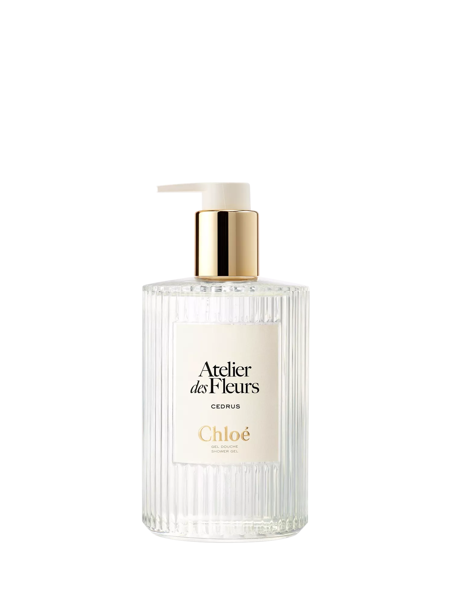 Chloé Cedrus perfumed shower gel 300ml (British brand)