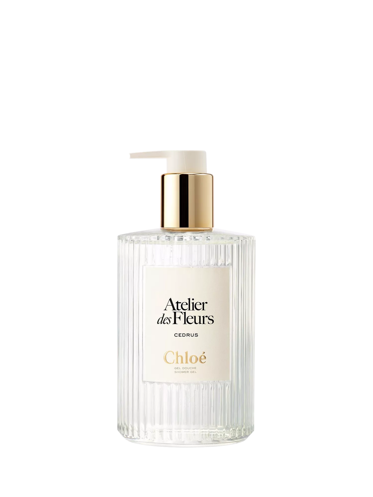 Chloé Cedrus perfumed shower gel 300ml (British brand)