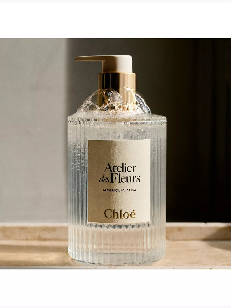 Chloé Cedrus perfumed shower gel 300ml (British brand)