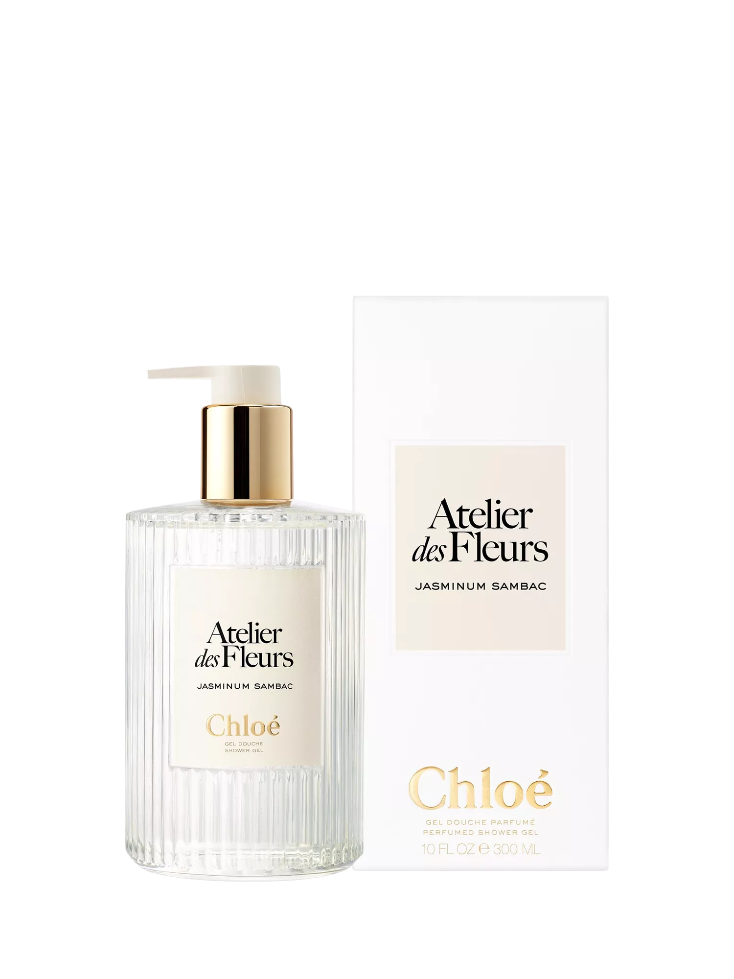 Chloé Jasminum Sambac perfumed shower gel 300ml - British product