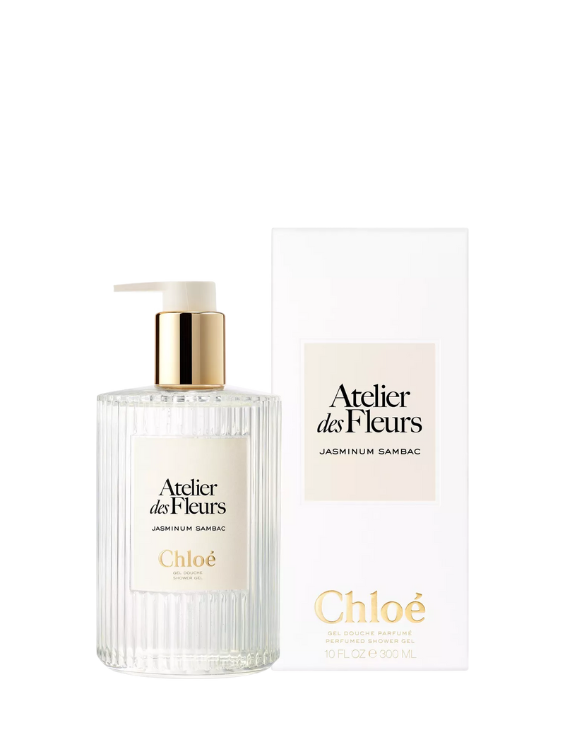 Chloé Jasminum Sambac perfumed shower gel 300ml - British product