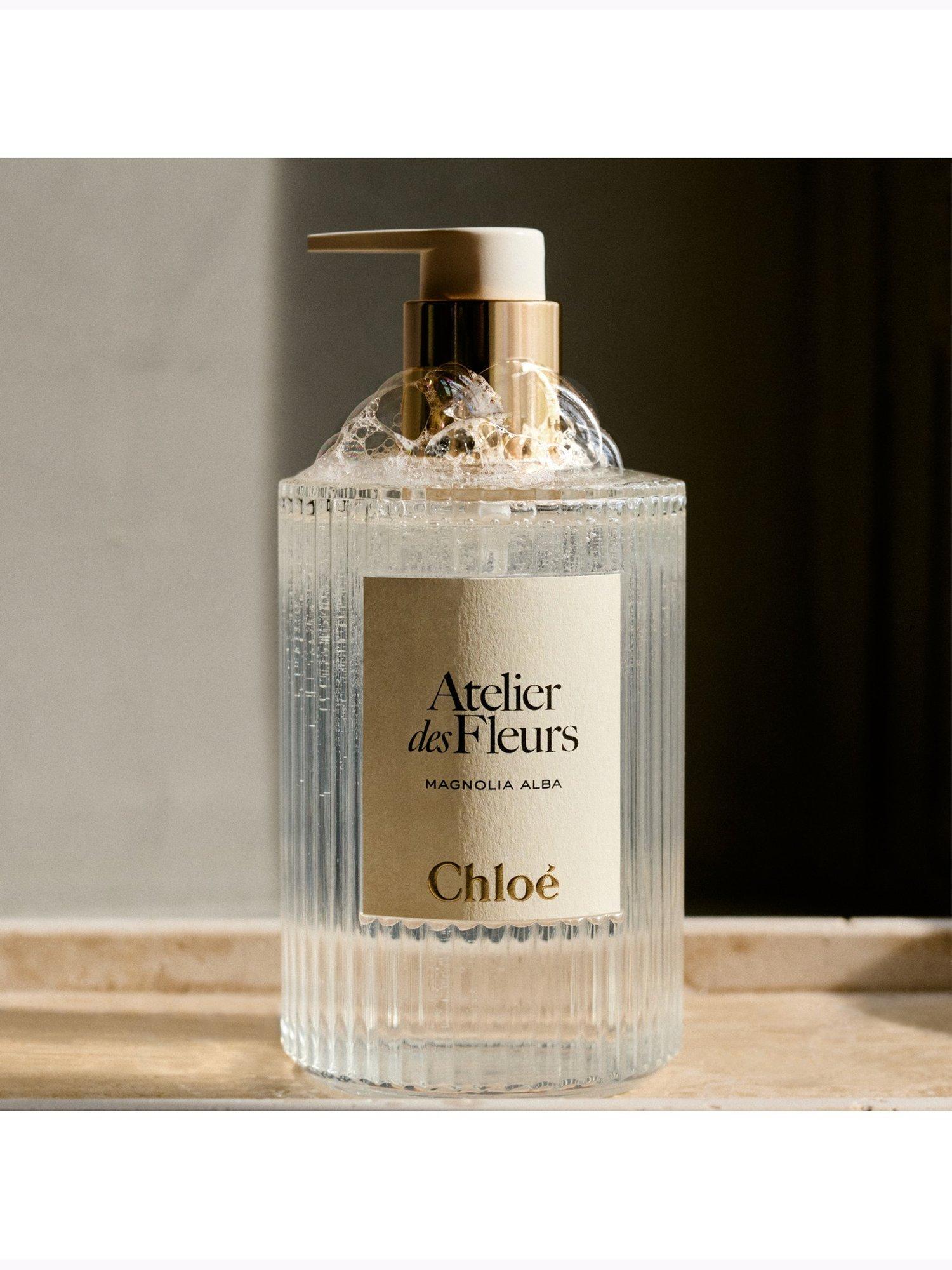 Chloé Magnolia Alba perfumed shower gel 300ml - British product