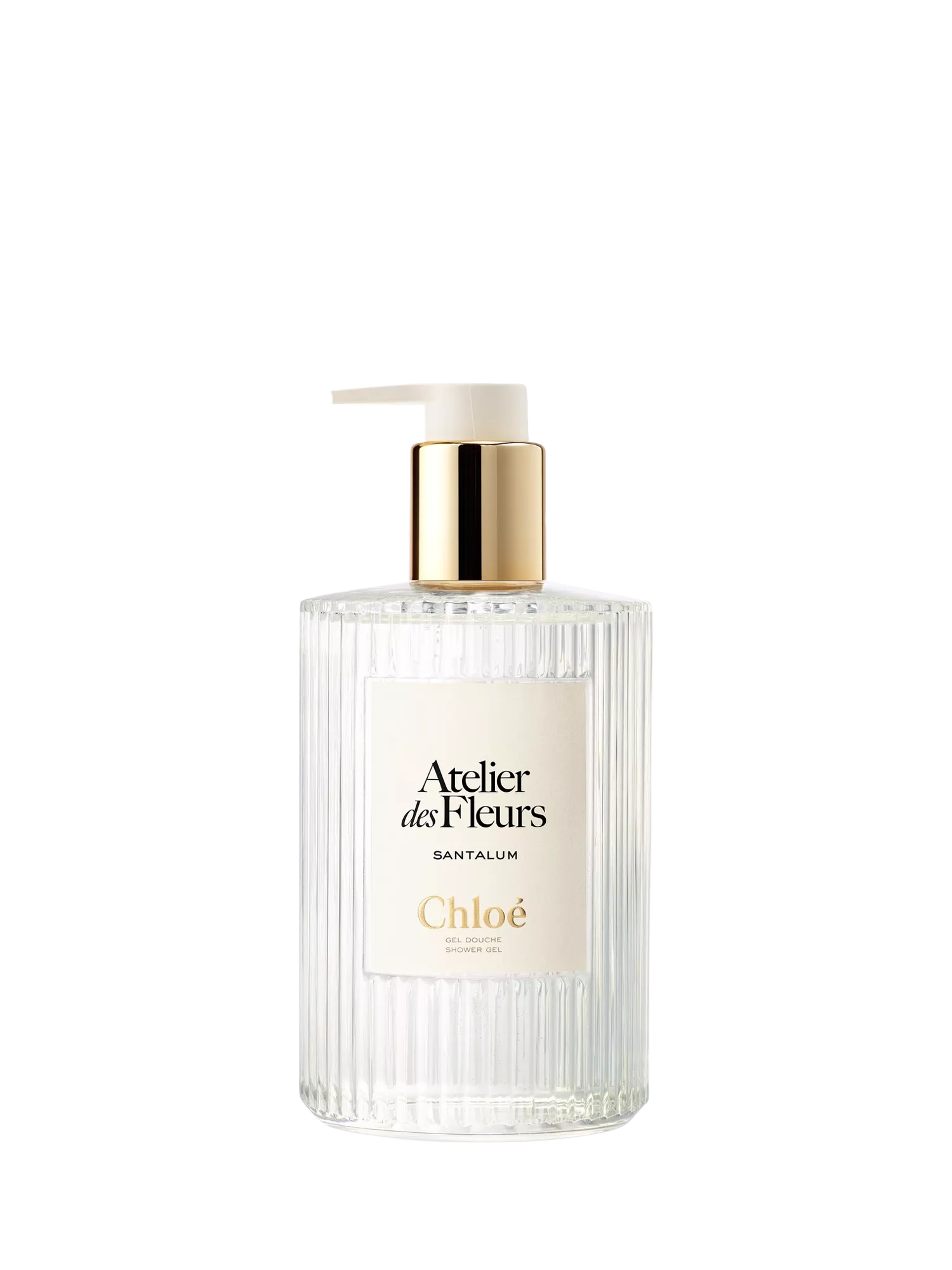 Chloé Santalum Perfumed Shower Gel 300ml, UK version