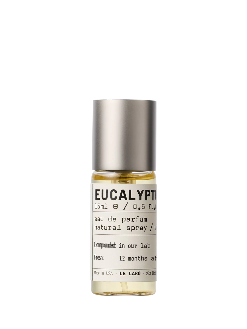 Eucalyptus Scented Eau De Parfum with Cedarwood and Frankincense