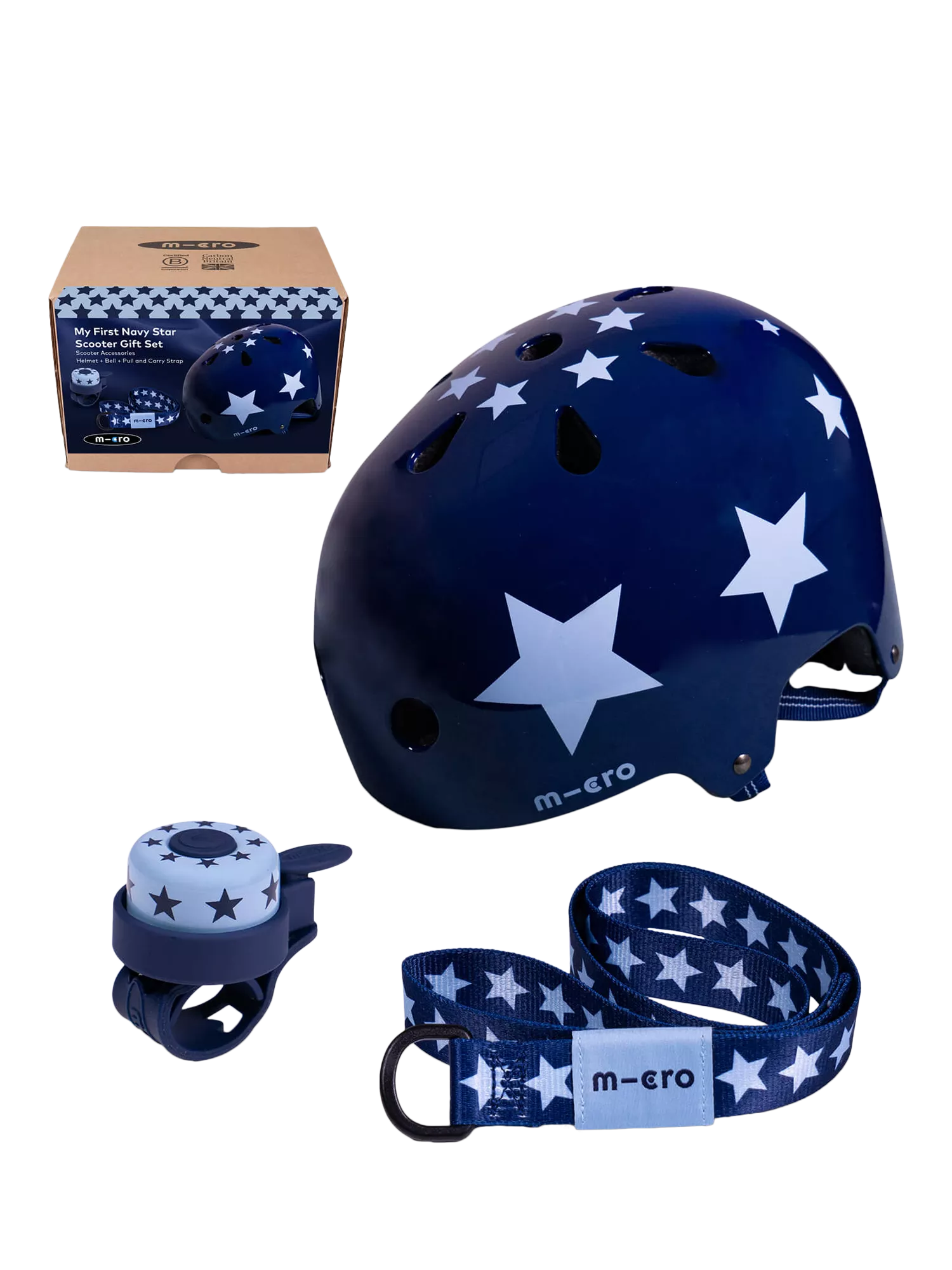 Micro Scooters My First Scooter Star Accessories Gift Set