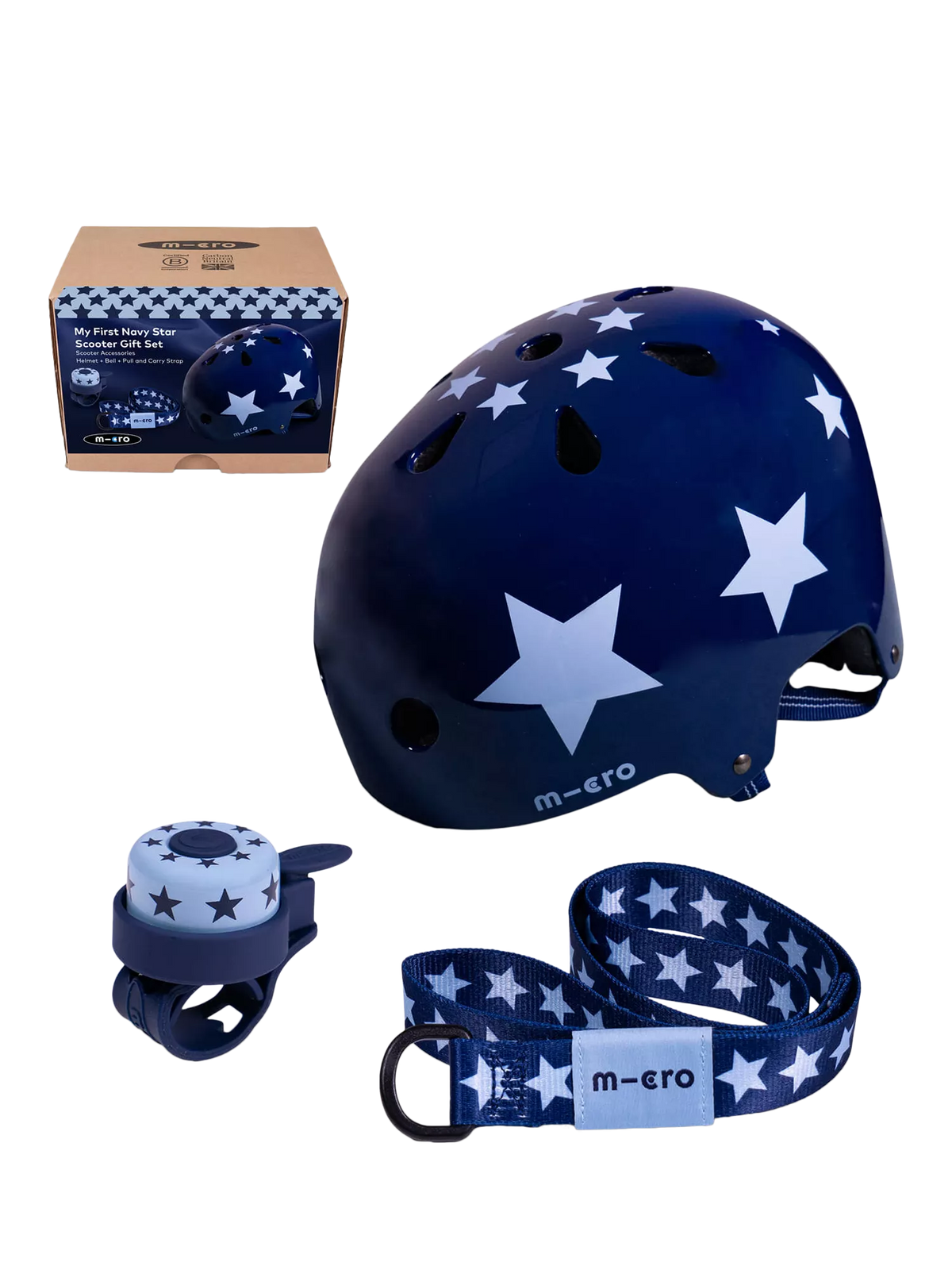 Micro Scooters My First Scooter Star Accessories Gift Set