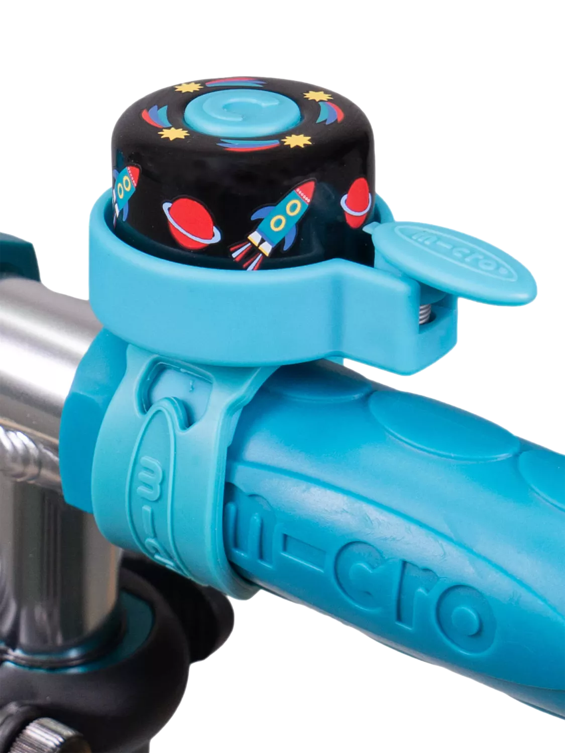 Micro Scooters Patterned Scooter Bell