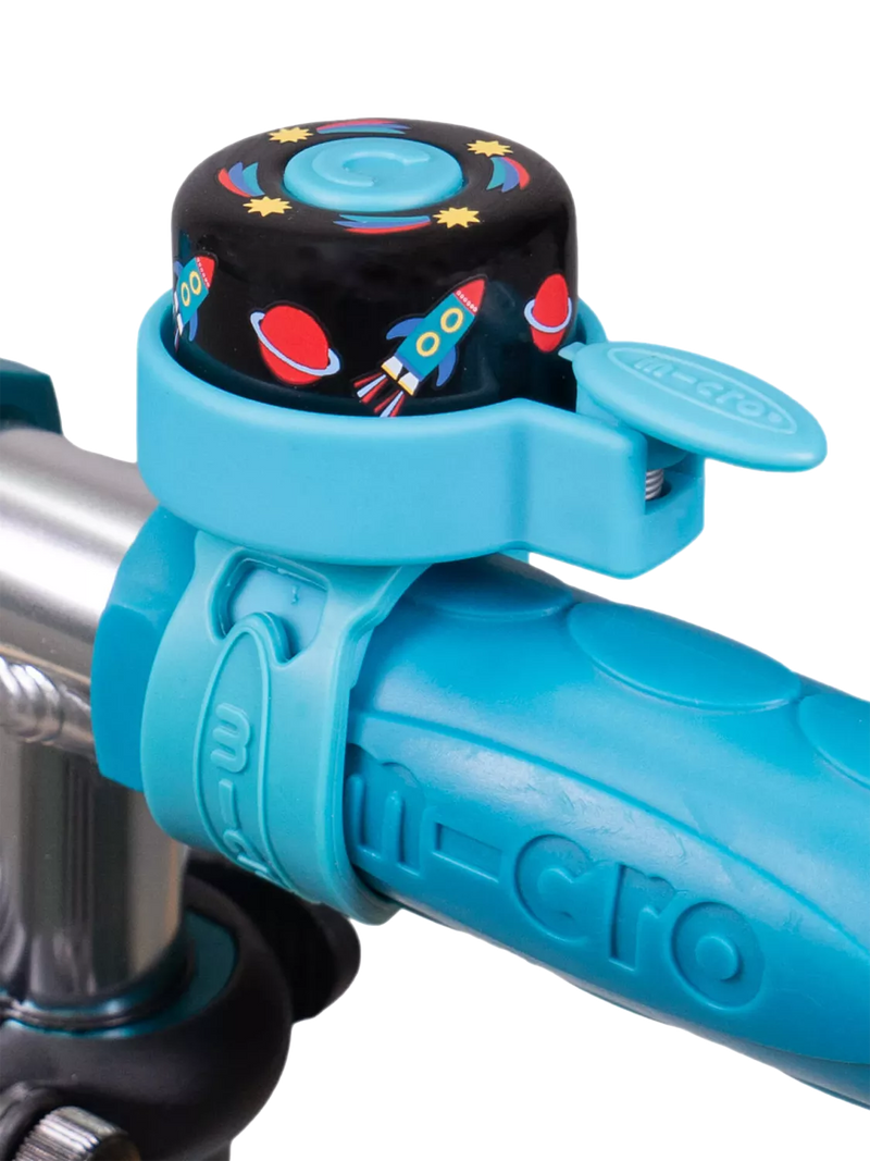 Micro Scooters Patterned Scooter Bell