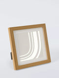John Lewis Oversized MDF Photo Frame & Mount, 6 x 6 inches (15 x 15cm)