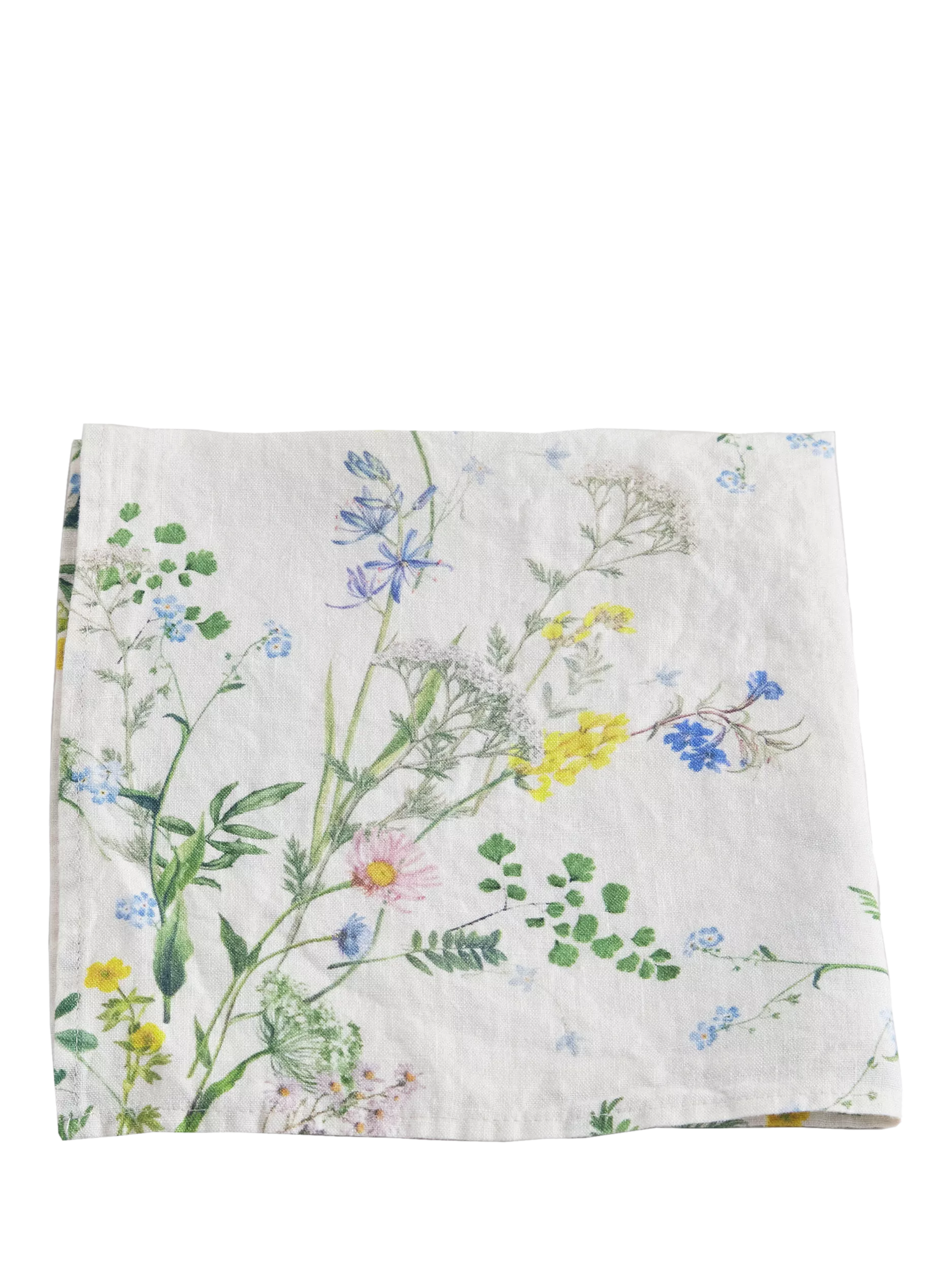 By Hope linen napkin Multi 45cm x 45cm, UK version