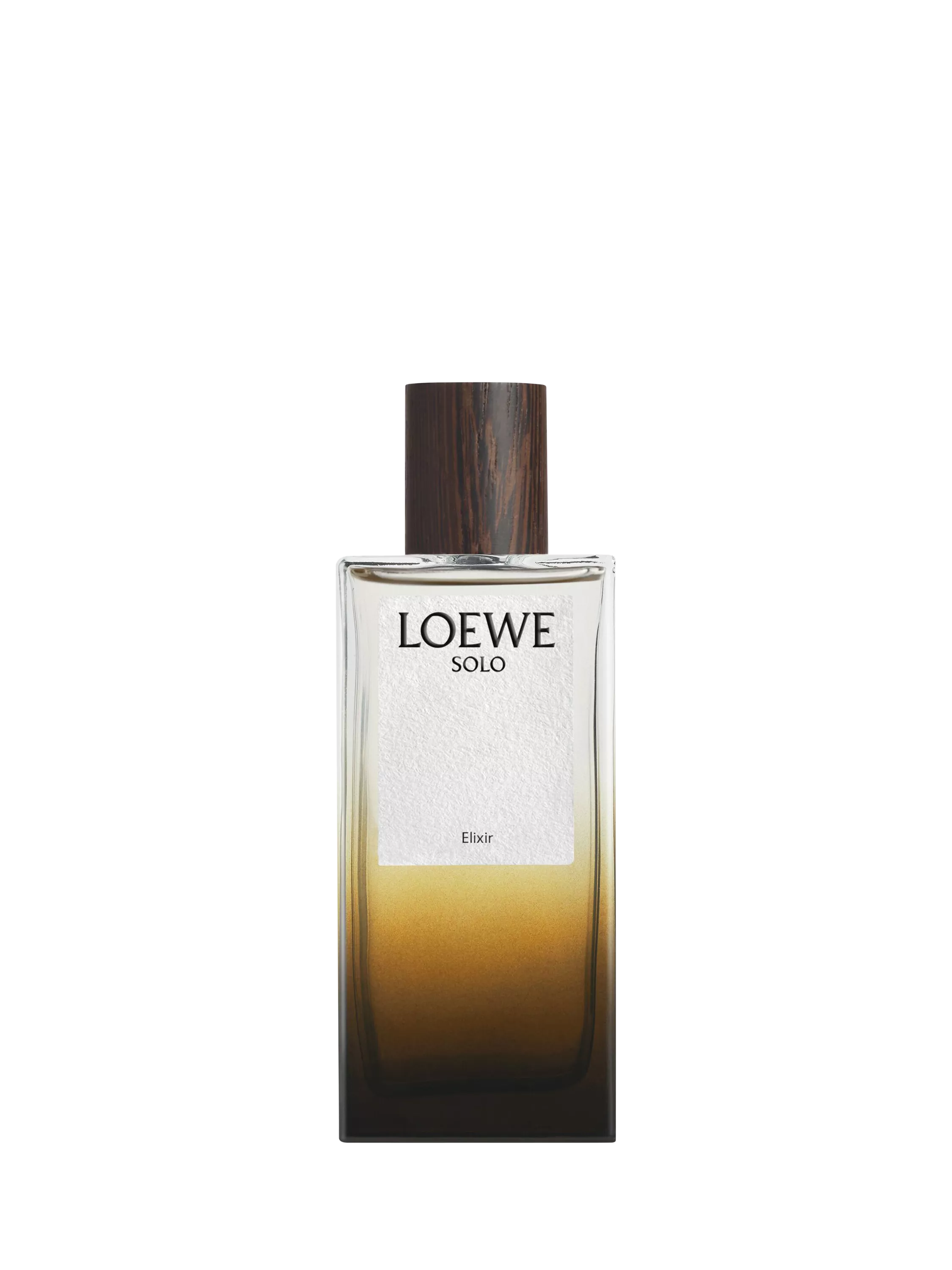 LOEWE Solo Elixir unisex Eau de Parfum 100ml, UK version