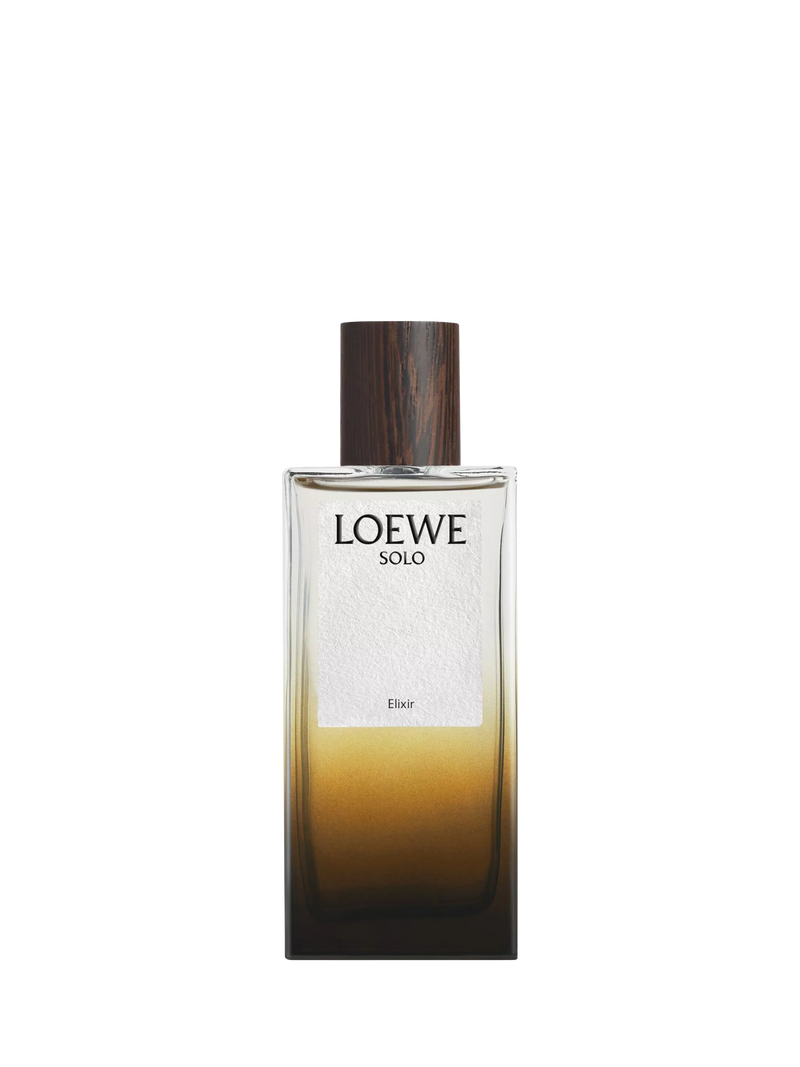 LOEWE Solo Elixir unisex Eau de Parfum 100ml, UK version