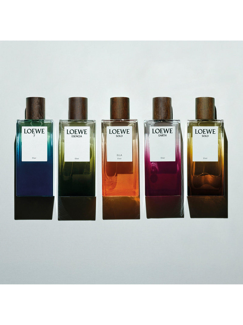 LOEWE Solo Elixir unisex Eau de Parfum 100ml, UK version