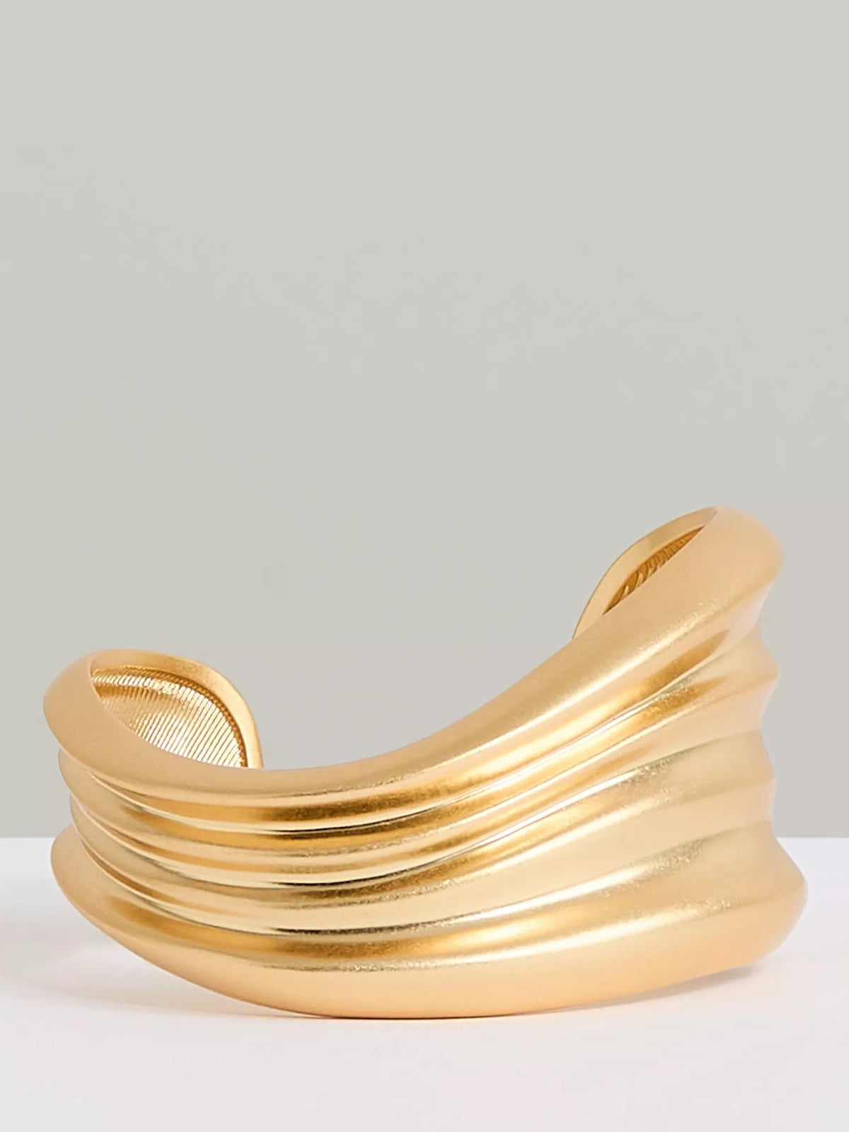 Reiss Florence Fluid Cuff Bangle, UK version