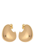Reiss Calla Curve Scoop earrings, imported from the UK