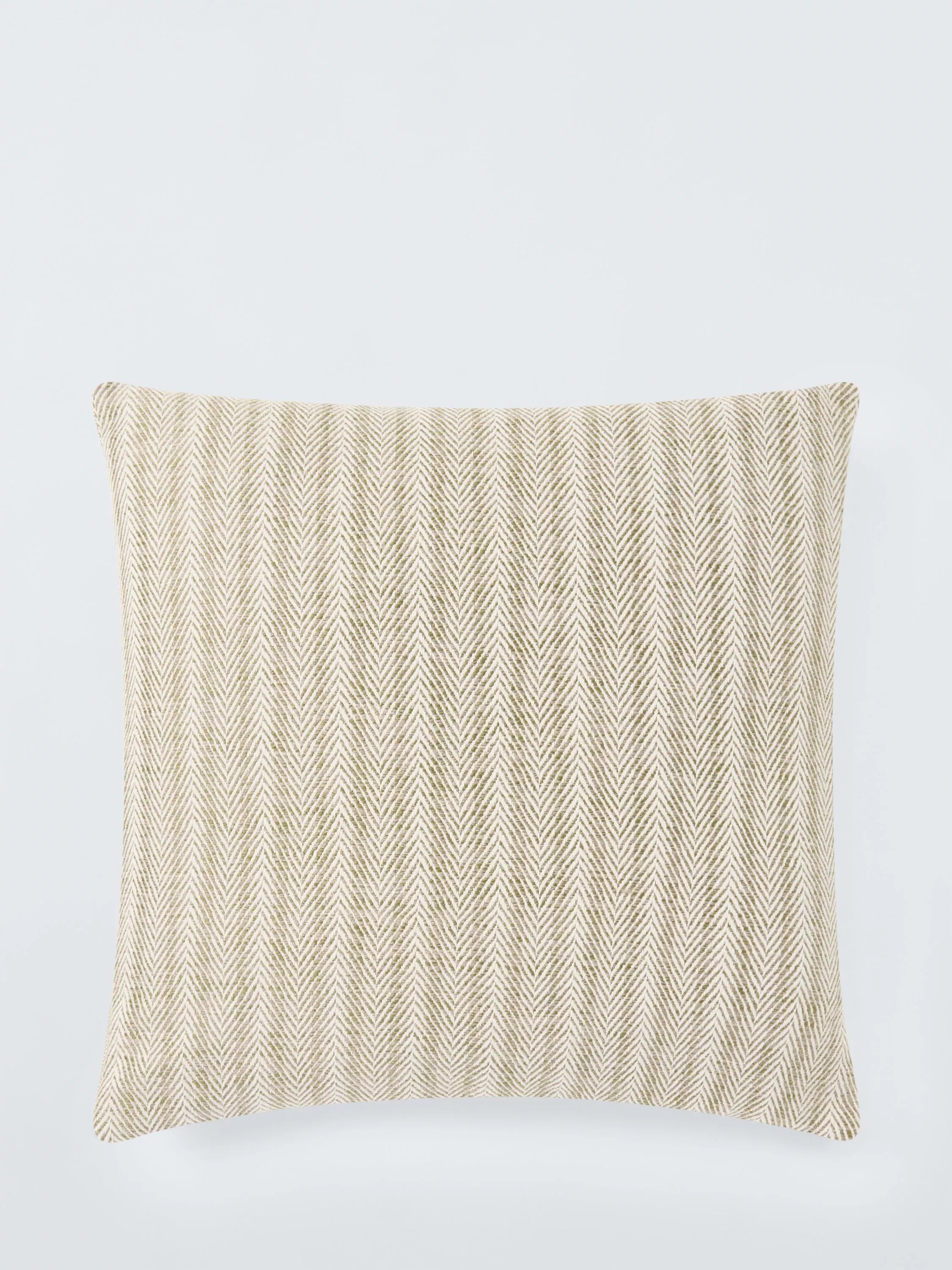 John Lewis Herringbone Scatter Cushion 50 x 50cm