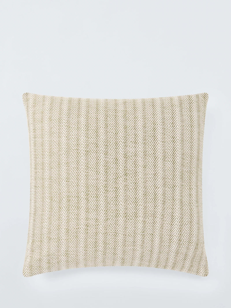 John Lewis Herringbone Scatter Cushion 50 x 50cm