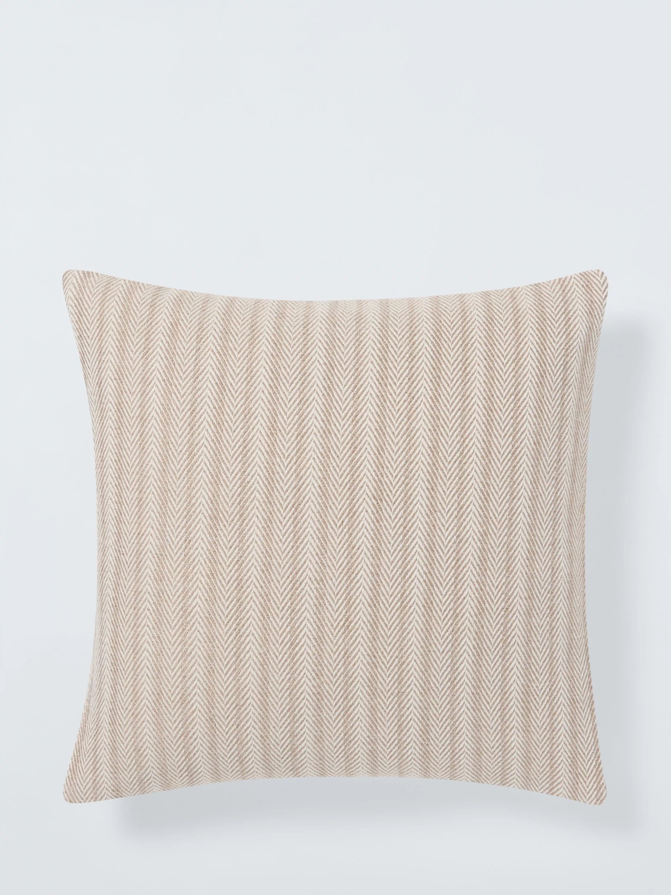 John Lewis Herringbone Scatter Cushion 50 x 50cm