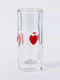 John Lewis icon shot glass set of 4, imported from the UK