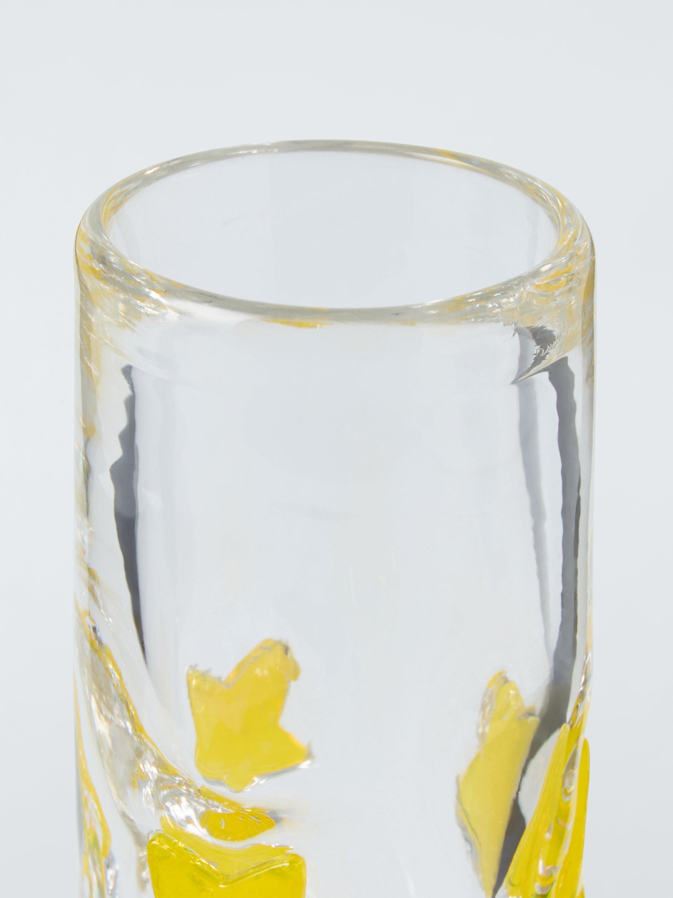 John Lewis icon shot glass set of 4, imported from the UK