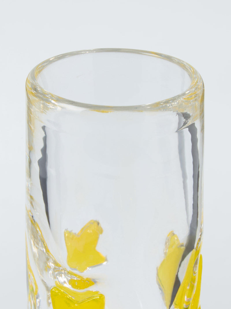 John Lewis icon shot glass set of 4, imported from the UK