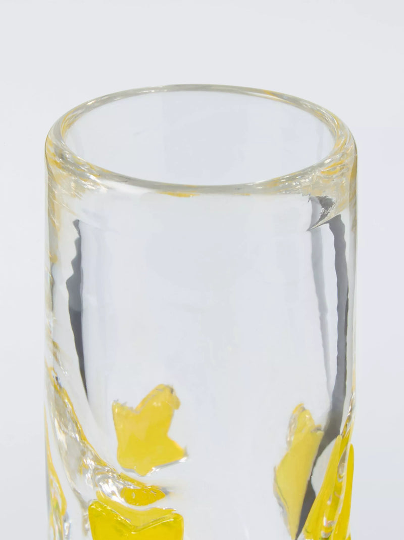 John Lewis icon shot glass set of 4, imported from the UK