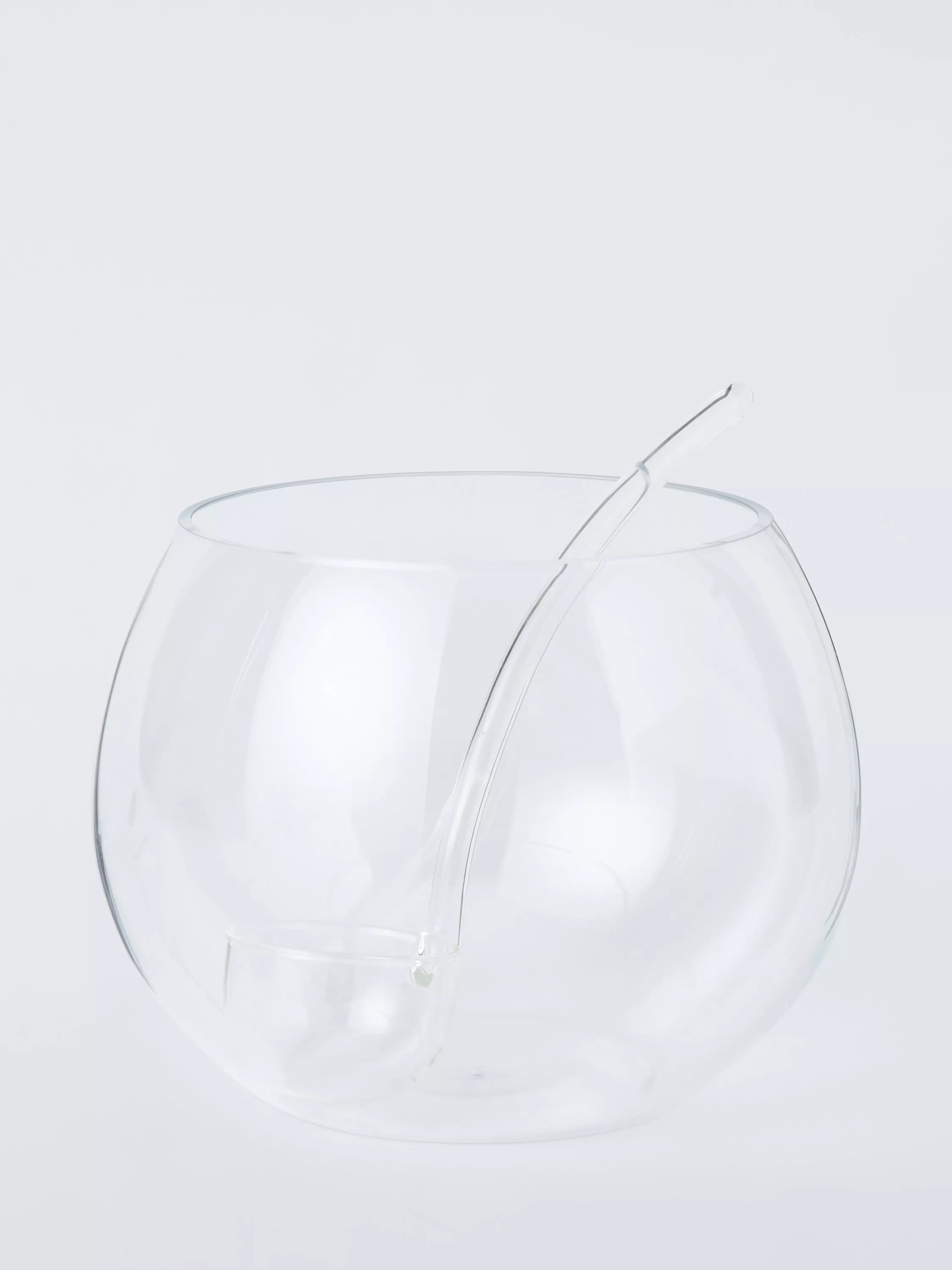 John Lewis punch bowl gift set clear - British product
