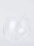 John Lewis punch bowl gift set clear - British product