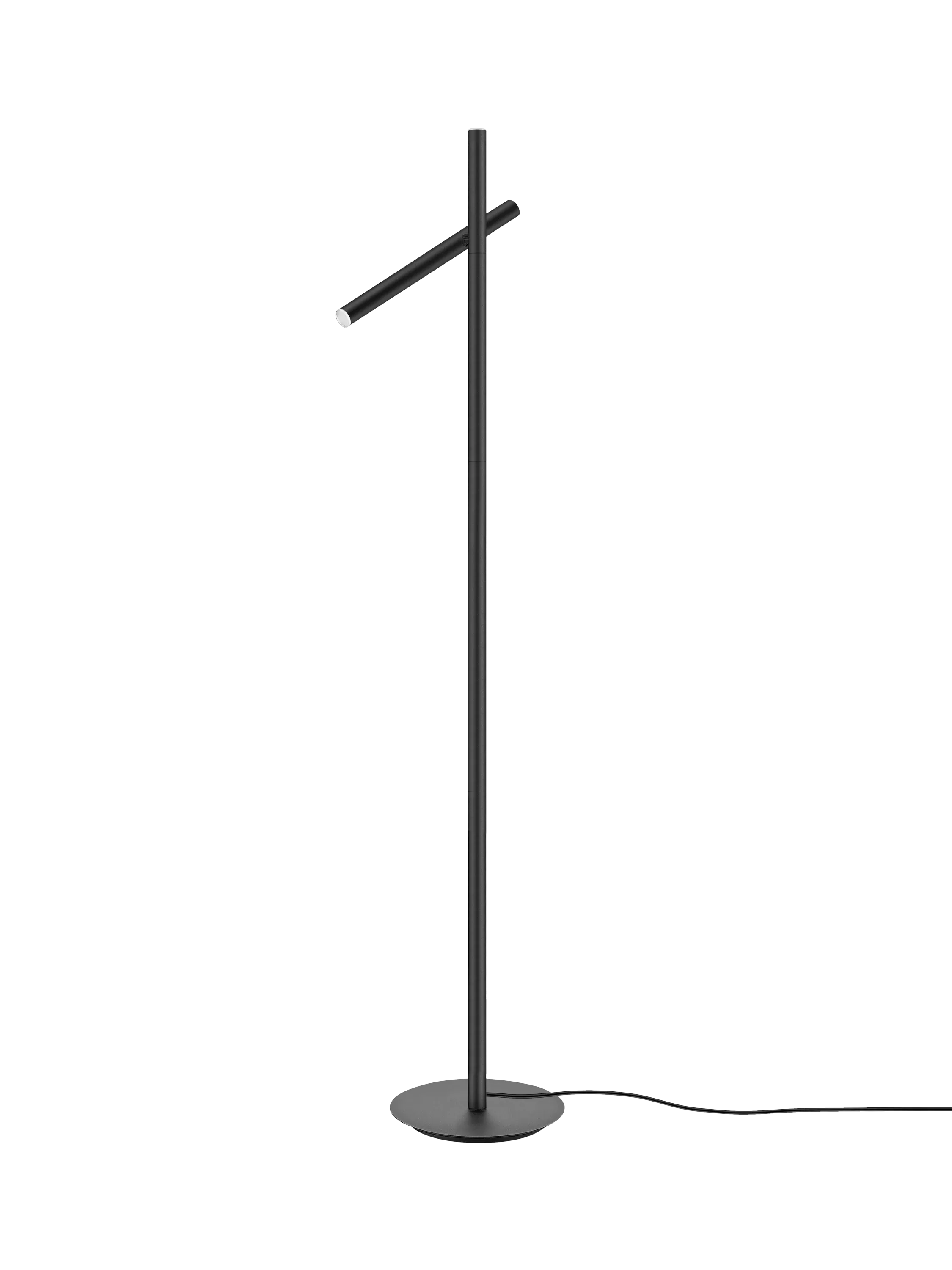 John Lewis Swivel floor lamp with dimmable LED - British product