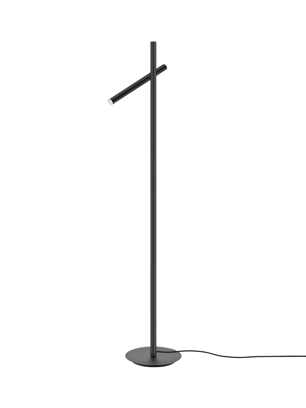 John Lewis Swivel floor lamp with dimmable LED - British product