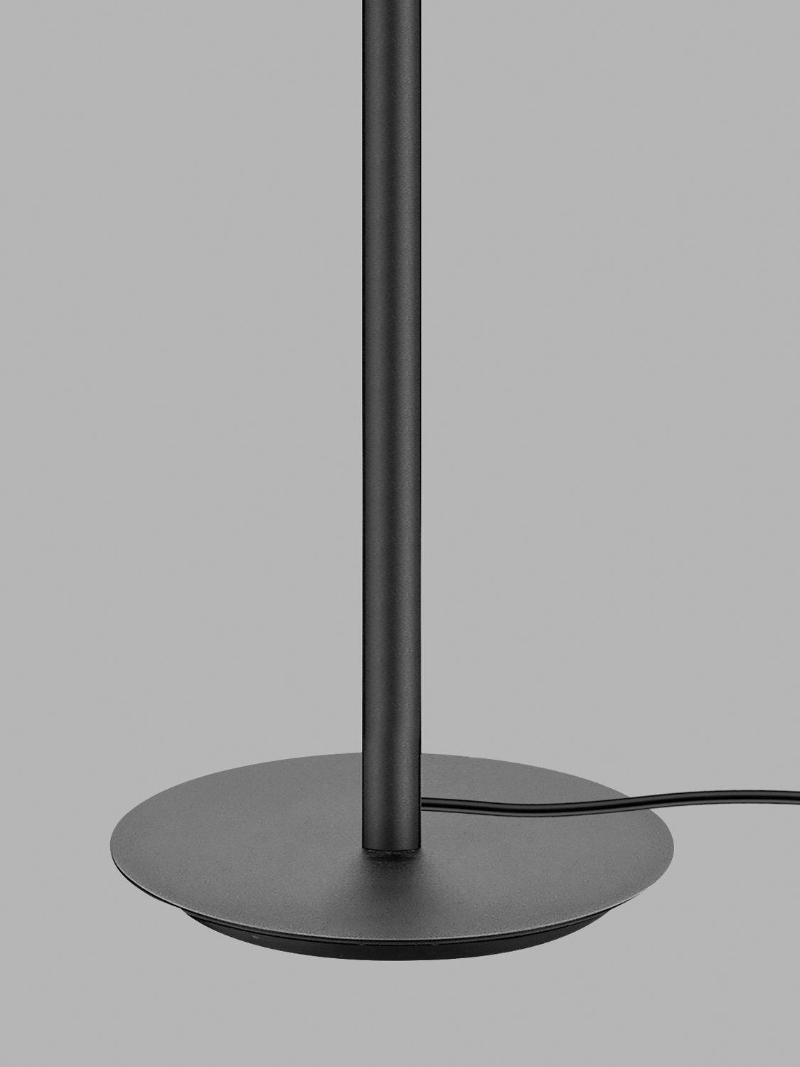 John Lewis Swivel floor lamp with dimmable LED - British product