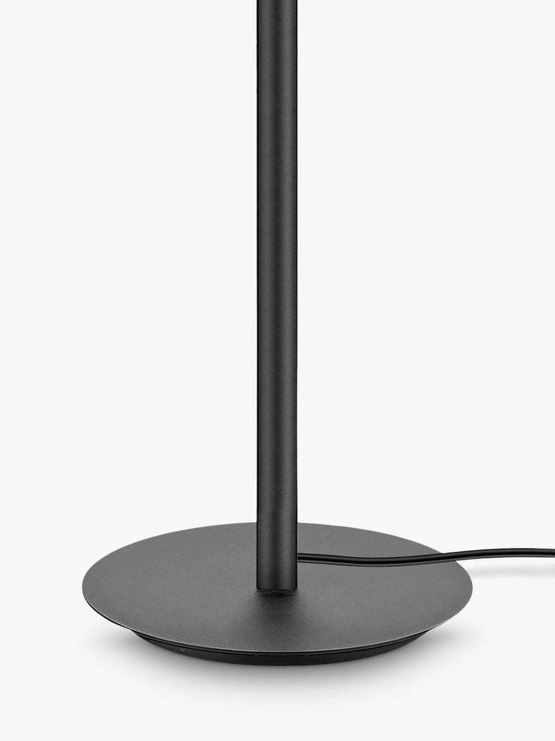 John Lewis Swivel floor lamp with dimmable LED - British product