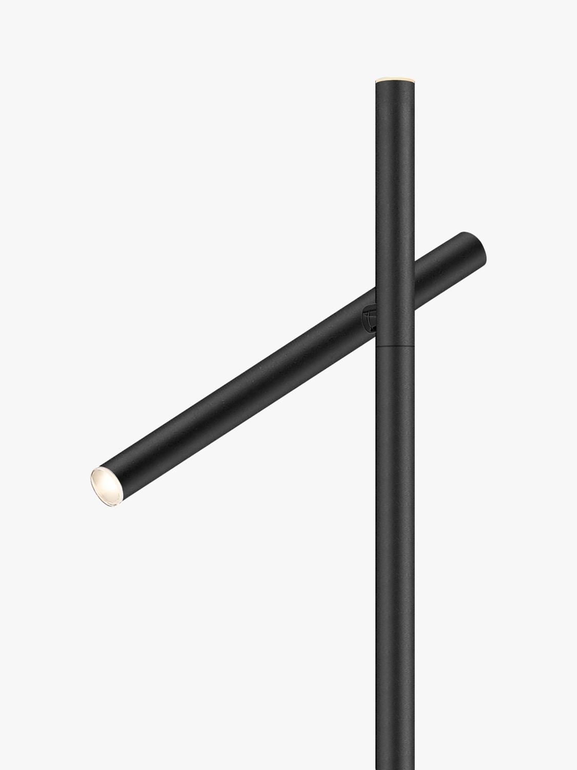 John Lewis Swivel floor lamp with dimmable LED - British product