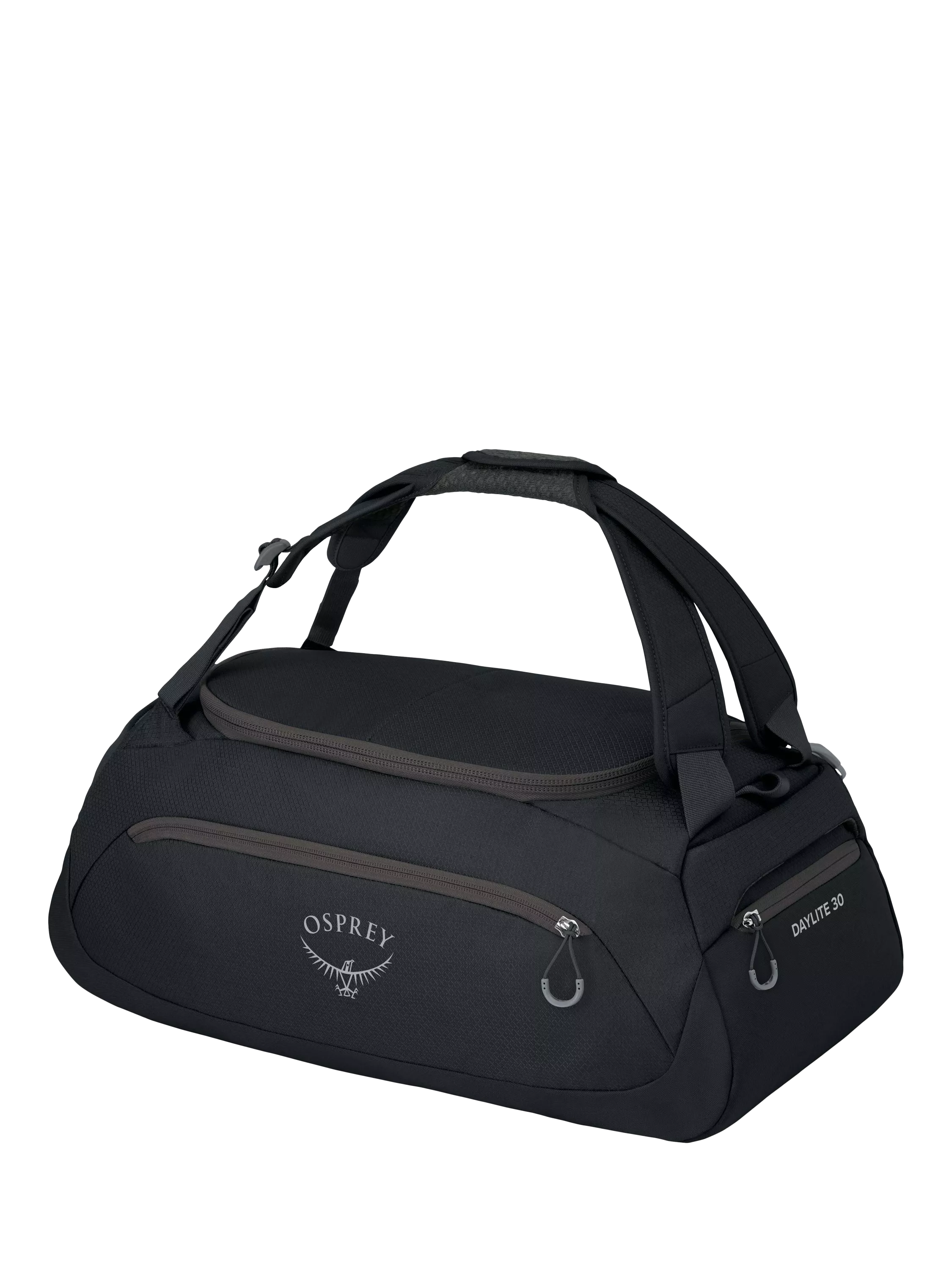 Osprey Daylite 30 Duffel Bag Black, imported from the UK