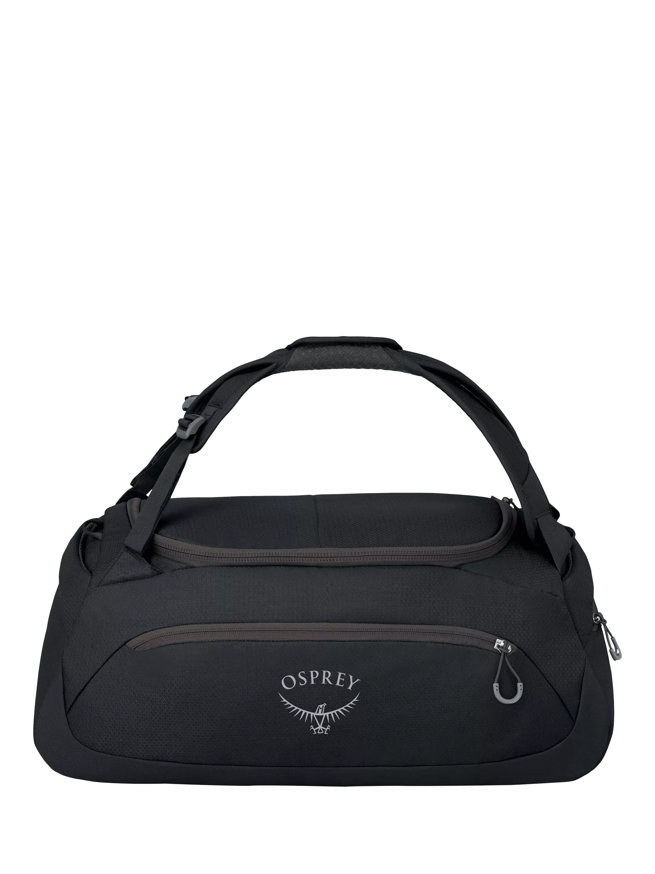 Osprey Daylite 30 Duffel Bag Black, imported from the UK