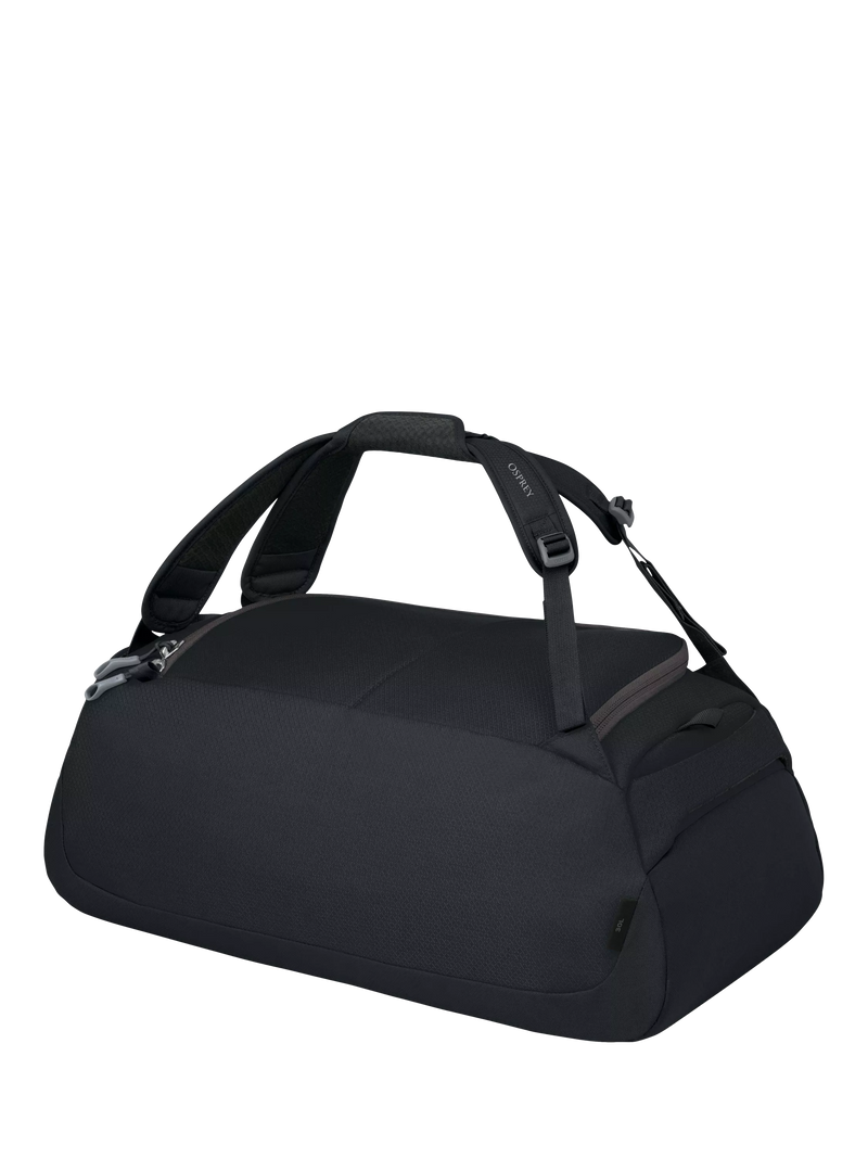 Osprey Daylite 30 Duffel Bag Black, imported from the UK