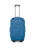 Osprey Transporter 60 wheeled duffel bag blue (British brand)