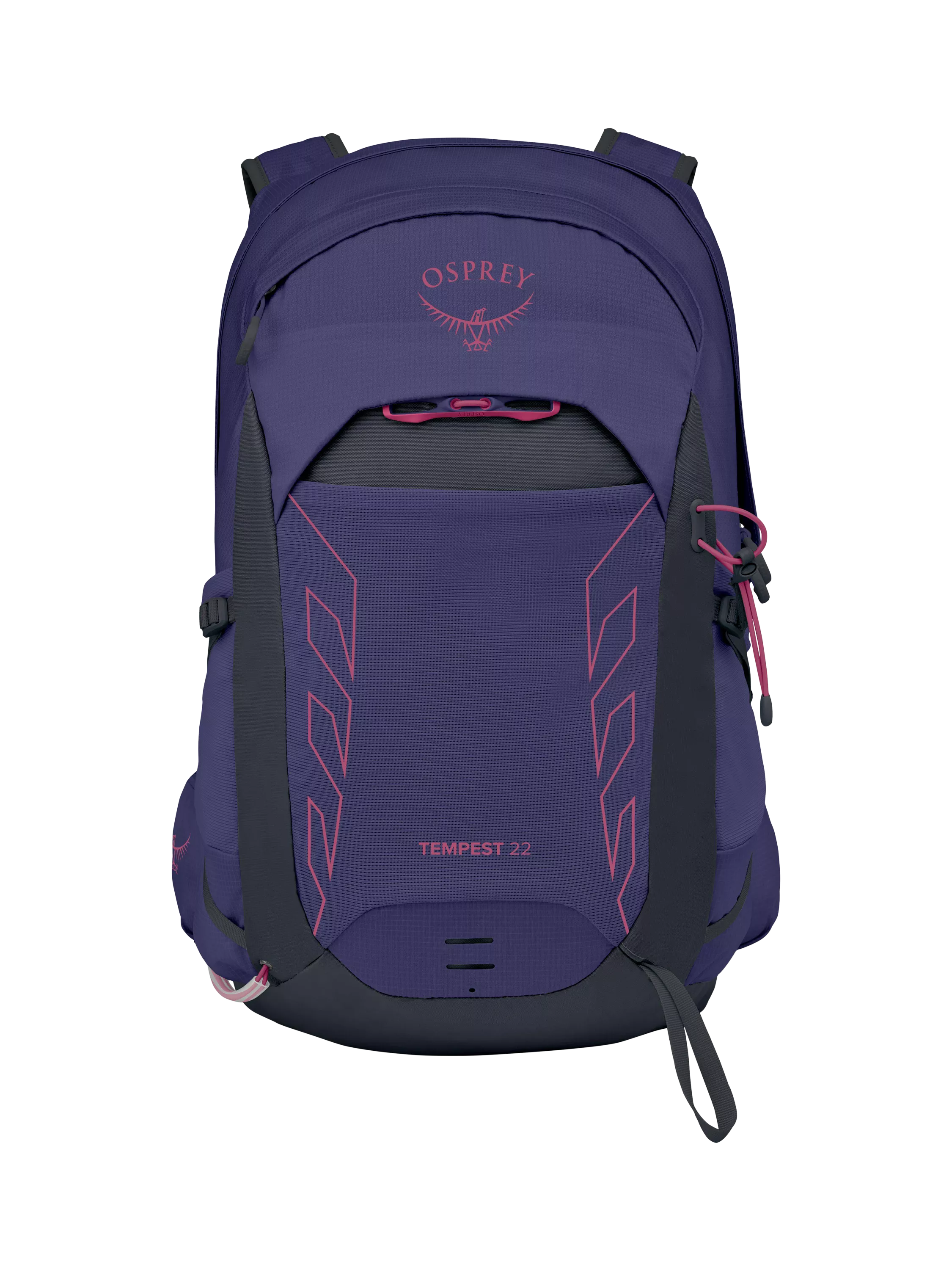 Osprey backpack Tempest 22L Deep Fig, imported from the UK